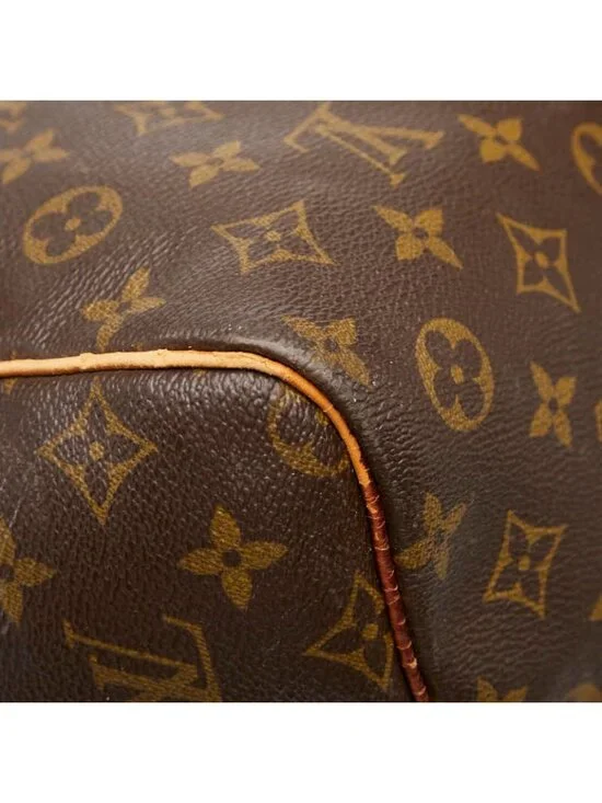 Louis Vuitton Monogram Keepall Bandouliere 60 Boston Bag 2-Way - Picture 7 of 10